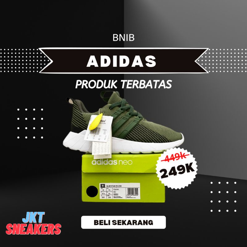 adidas questar flow running shoes original