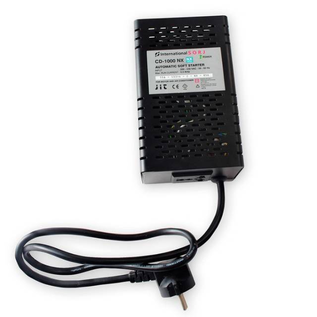 Auto start Soft starter / penghemat listrik international sorj 1000 watt