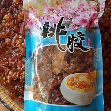 

Peach Gum / Tao Jiao ( 500 gr )