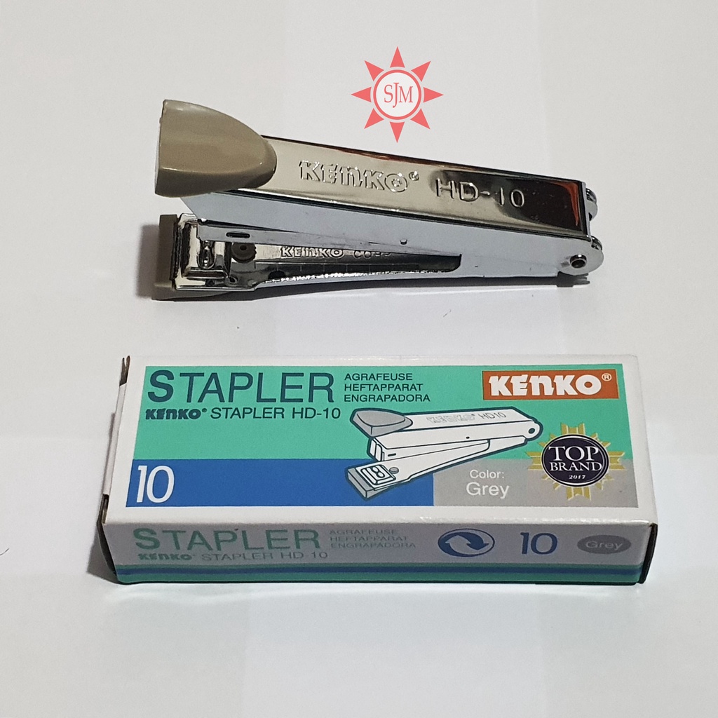 Stapler / Staples / Steples KENKO HD - 10