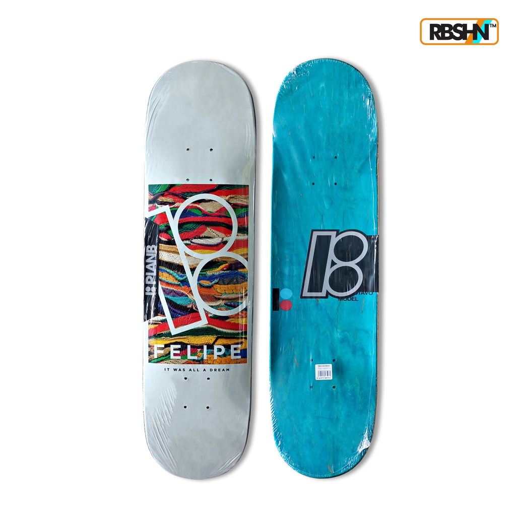 Plan B skateboard