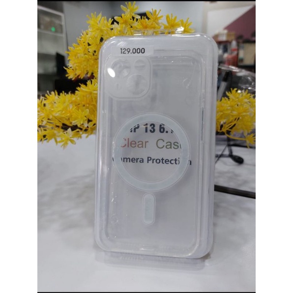 Case Silikon iphone13