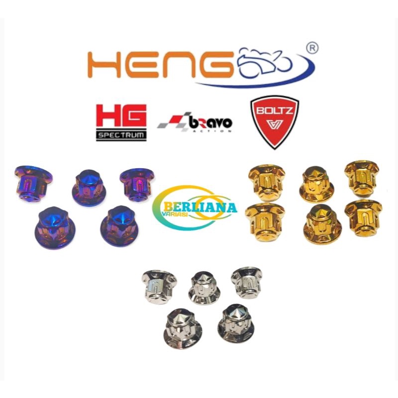 mur 10 probolt topi original heng