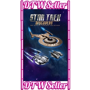 DVD Star Trek Discovery
