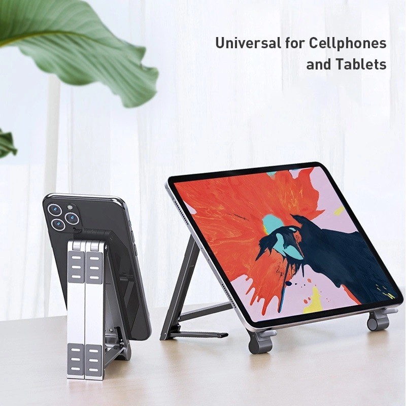 OATBASF Magic Stand - Foldable Stand for Phone Tablet and Laptop