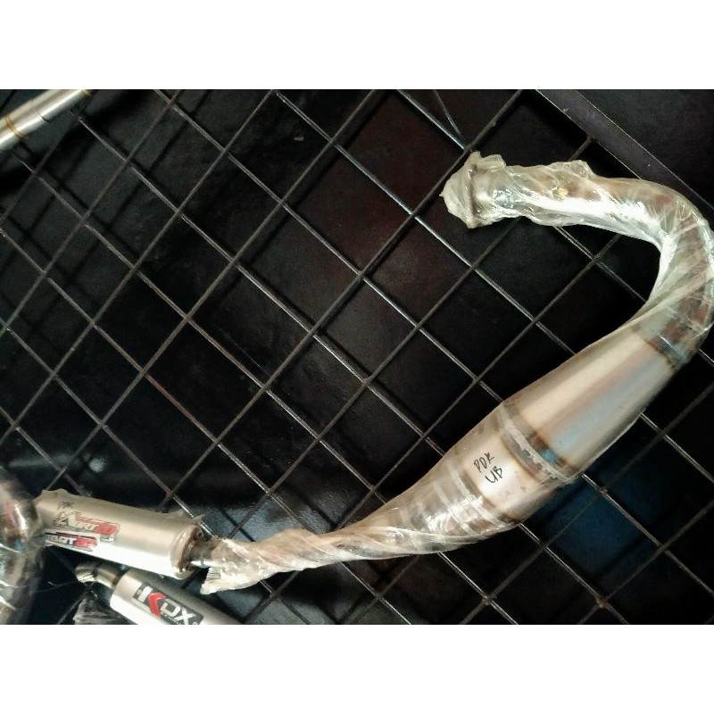 knalpot rx king abrt20 pdk wello original