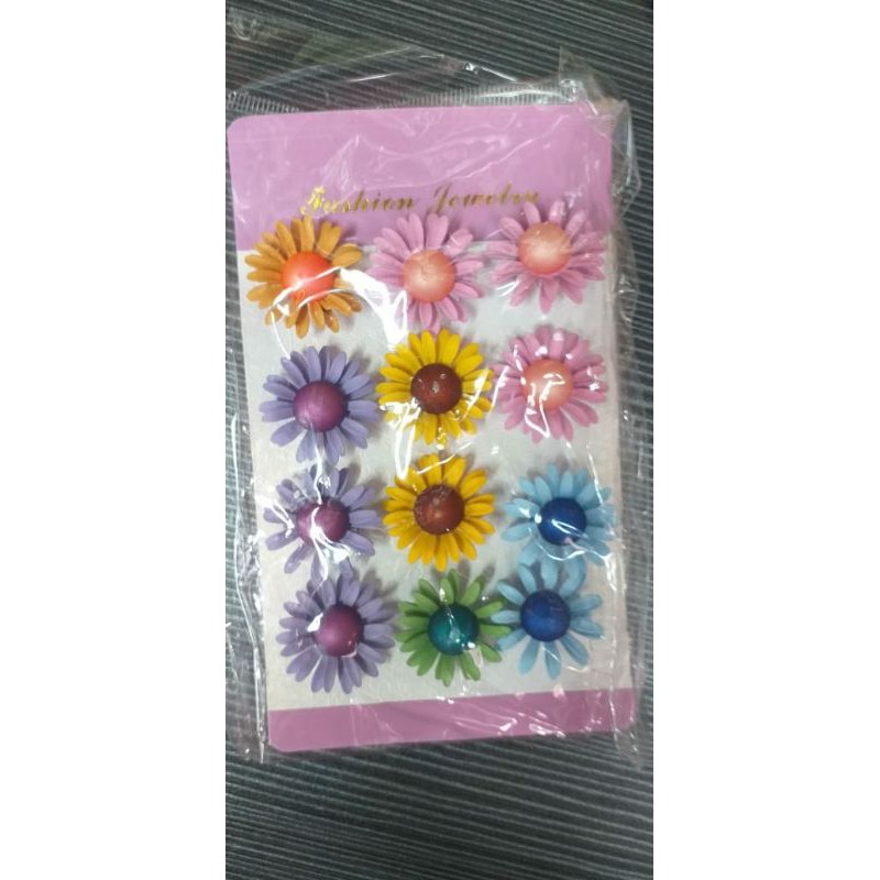 12 pcs BROS DOFF DAGU KOREA ANTI KARAT