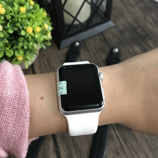 IWATCH Second Resmi Ex international Fullset