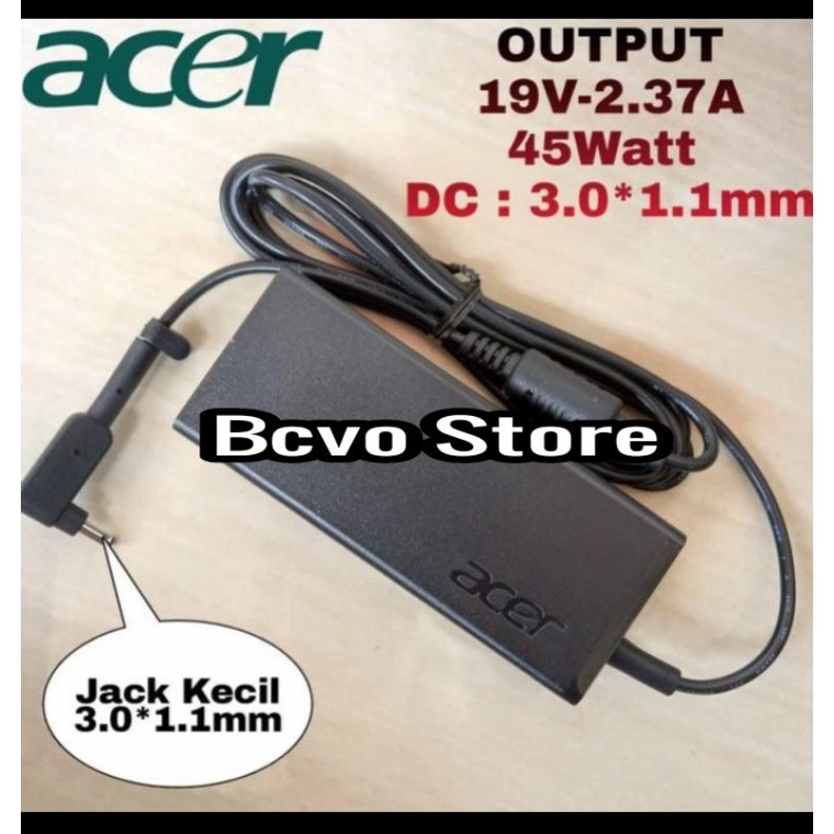 Adaptor Charger Casan Laptop Acer Aspire 5 A514-51 A514-52 A514-53
