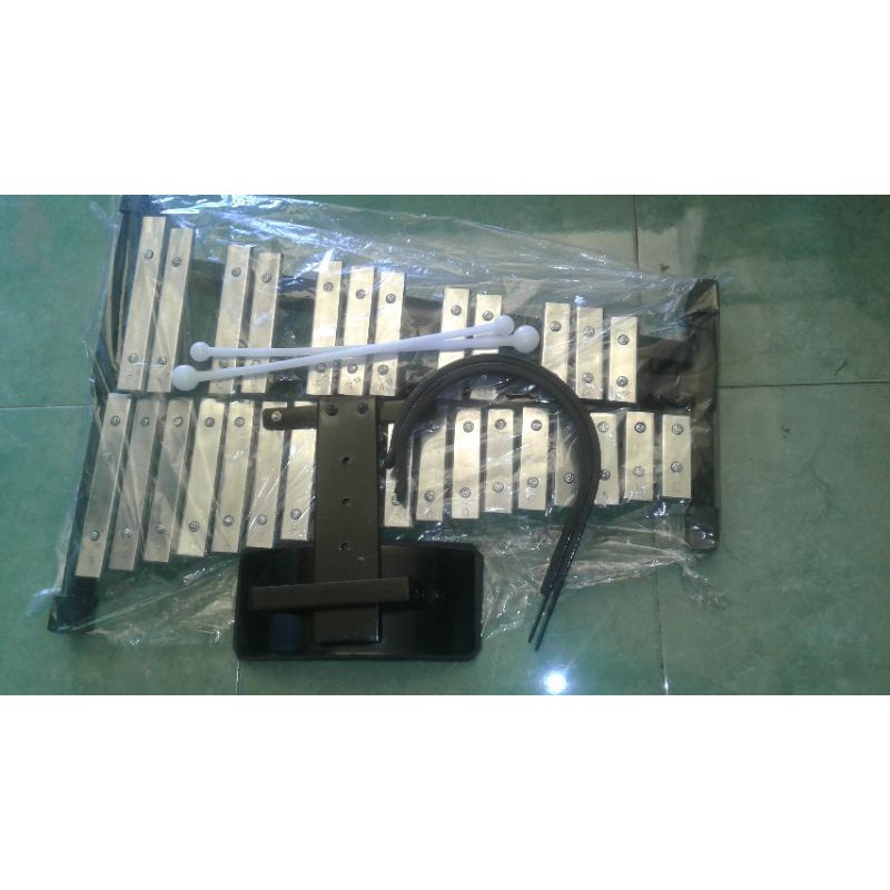 Marchingbell SMA plus Harnes - Bellyra - Drumband