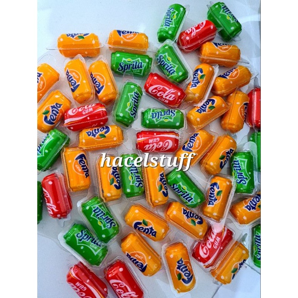 Jual Gummy jelly permen karet isi selai Shopee Indonesia