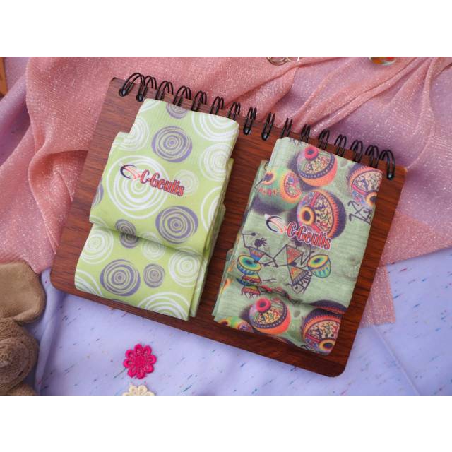 KAOS KAKI SHABBY C-GEULIS