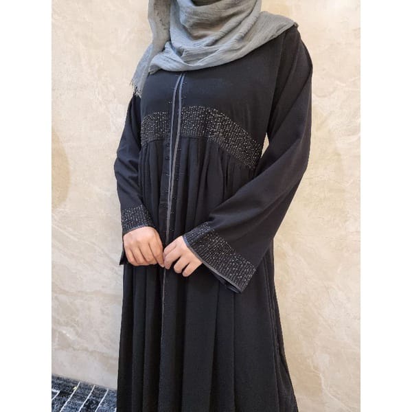 promo murah gamis turkey-jubah turkey- busana muslim - abaya remaja terbaru-abaya arab kekinian-abaya turki terbaru-dubai permata -dubai 475