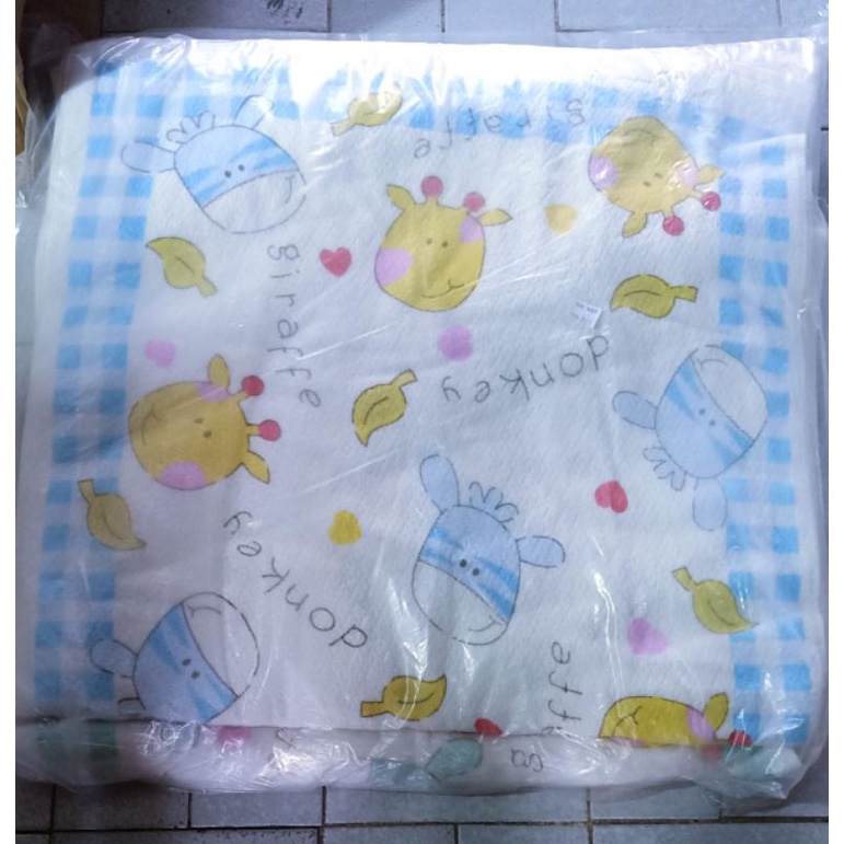 Handuk bayi Gull halus tebal lucu 120x60cm / handuk anak lembut