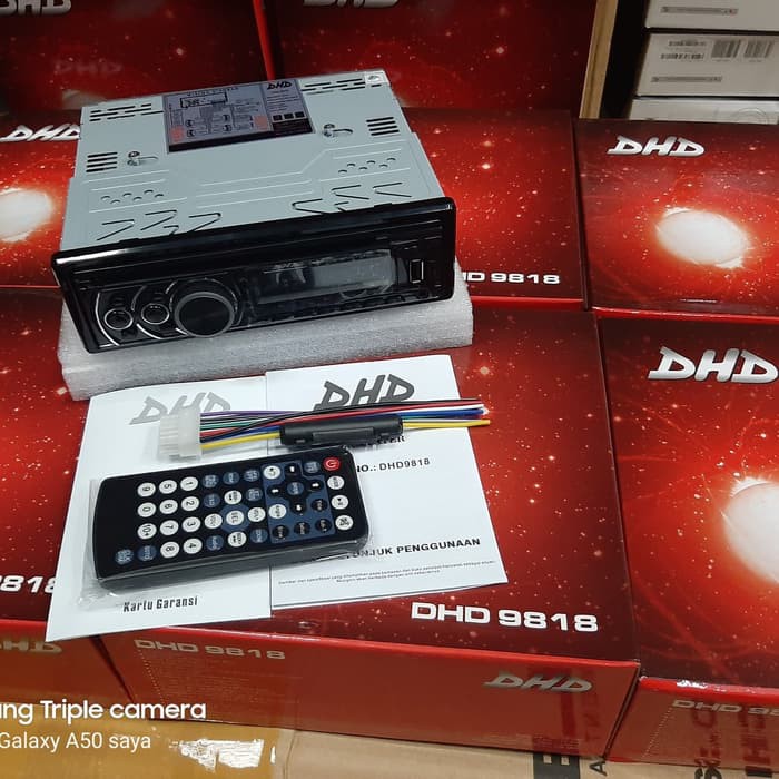 Tape mobil Dvd Bluetooth