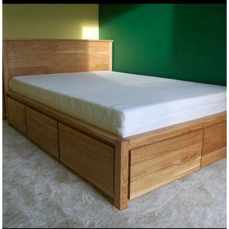 DIPAN JATI MINIMALIS UK 100x200