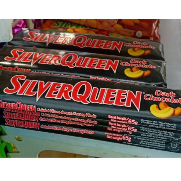

Tanpa Ongkir silver queen .:
