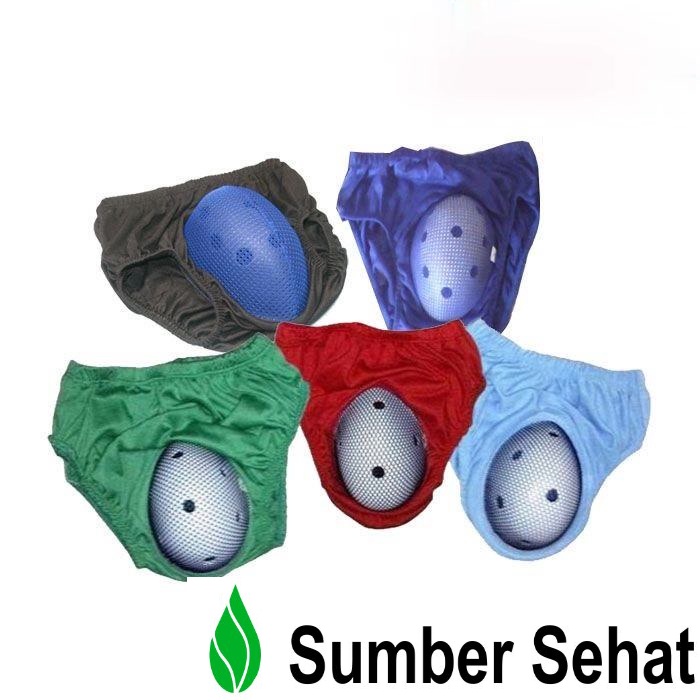 Celana Dalam Sunat Khitan Laki Laki Dewasa /Celana Sunat / Celana Khitan / Celana Batok Sunat Khitan