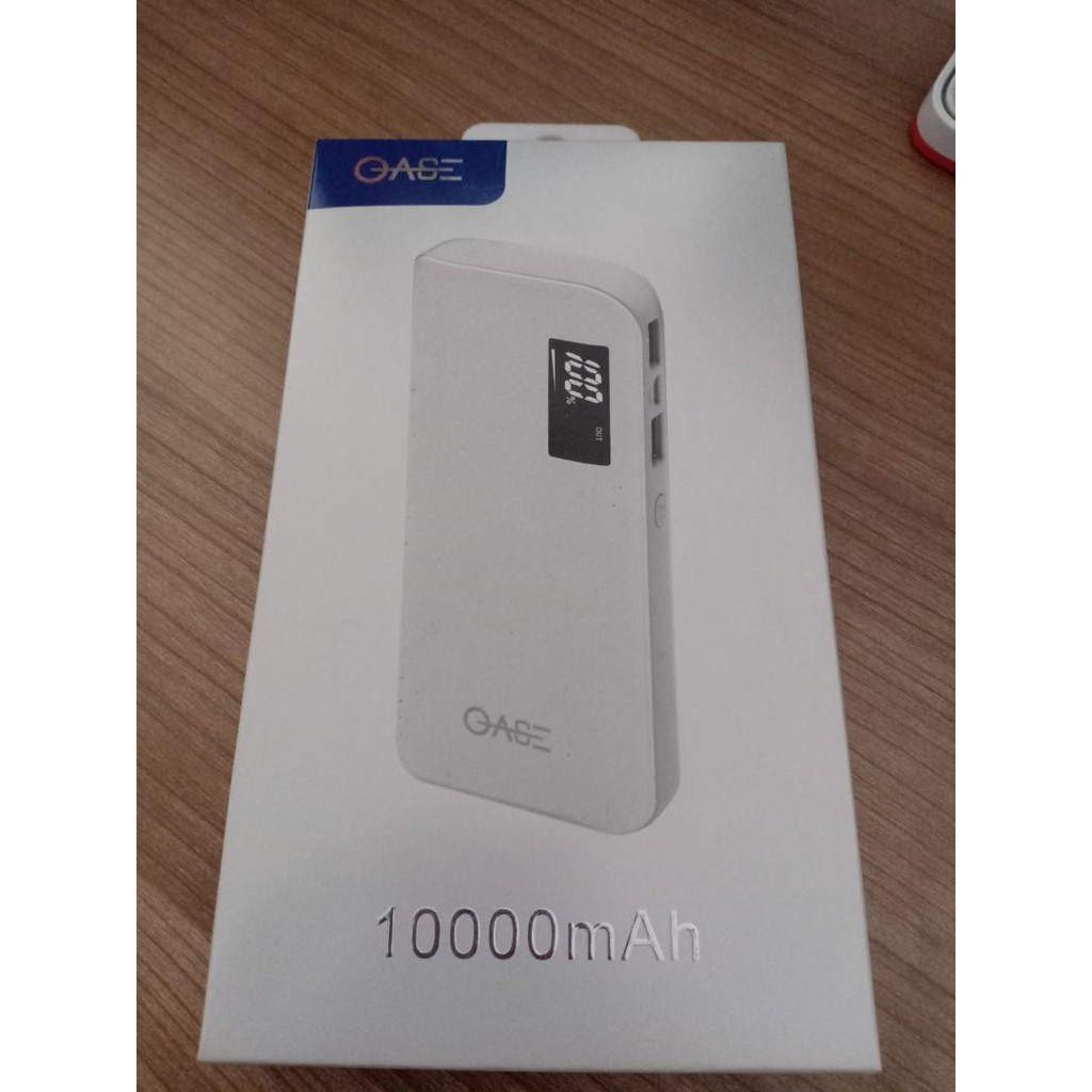 Power Bank Oase