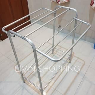 Rak Handuk Jemuran Handuk Bina Karya Tipe Kartini Rak Handuk Jemuran Handuk Bina Karya Tipe Kartini