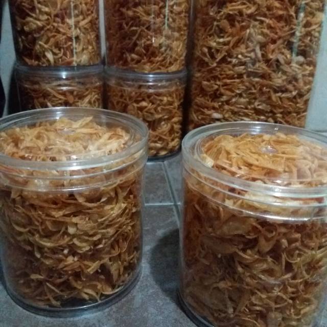 

Bawang goreng ASLI Original..