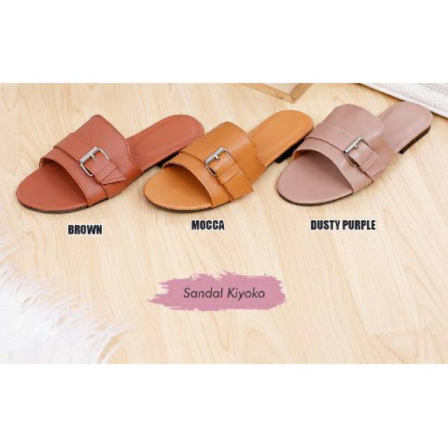 SANDAL KIYOKO