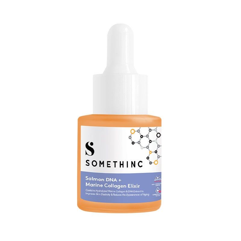 Somethinc Salmon DNA + Marine Collagen Elixir Serum