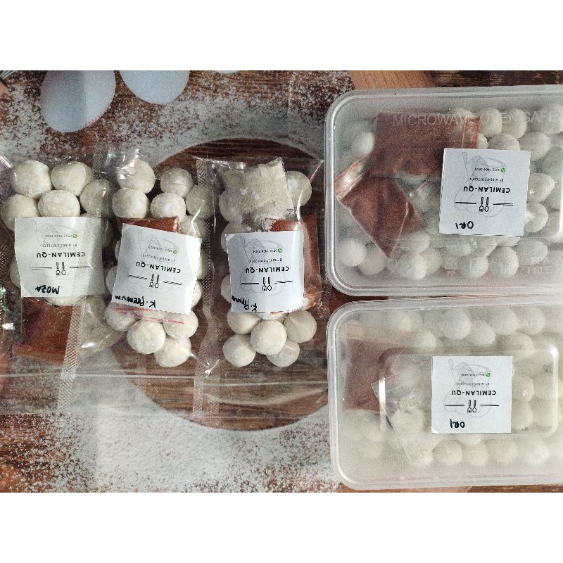 

cimol Lumer Keju