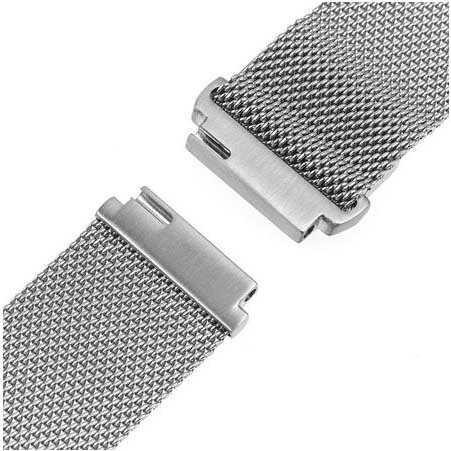 Milanese Strap Watchband Stainless Steel 22mm Samsung Gear S3 - WS0030 ( Al-Yusi )