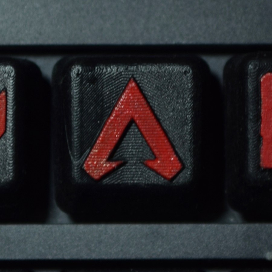 PRDX Game Collection Artisan Keycaps - for Mechanical Keyboard