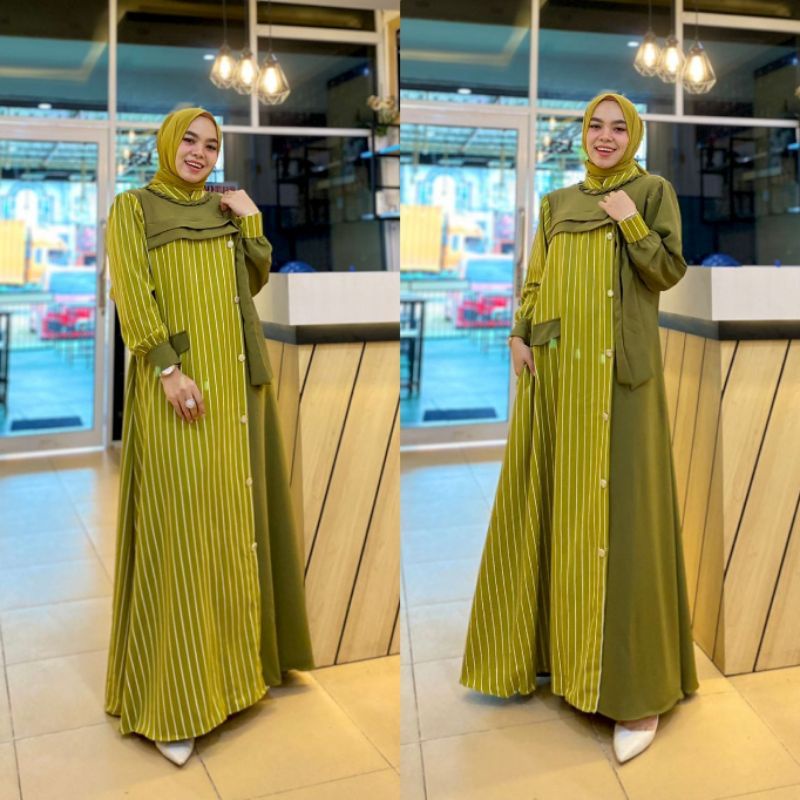 gamis ORI DEYURA