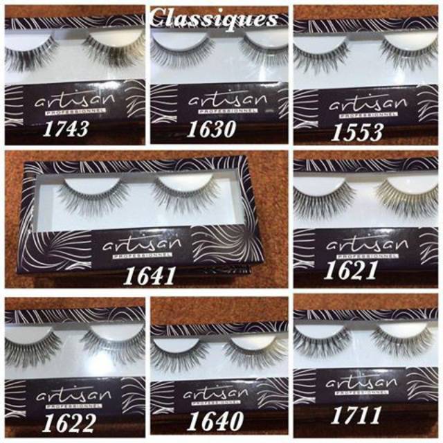 Artisan Lash - Seri Classiques - RTSY Eyelash