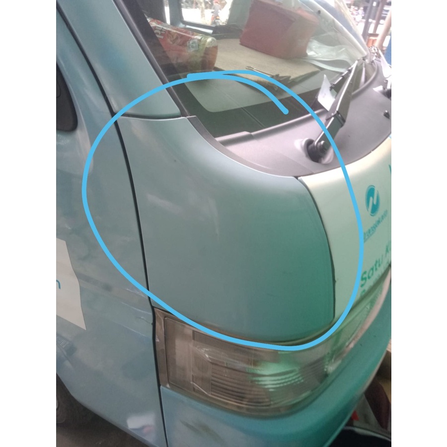 Pipi new carry pick up