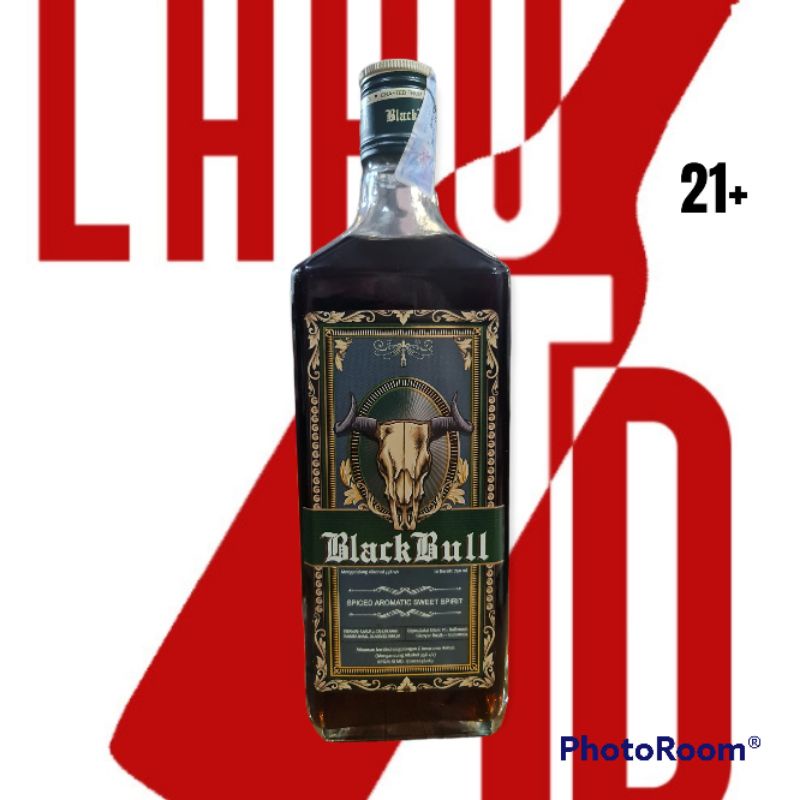 Black Bull 750ml