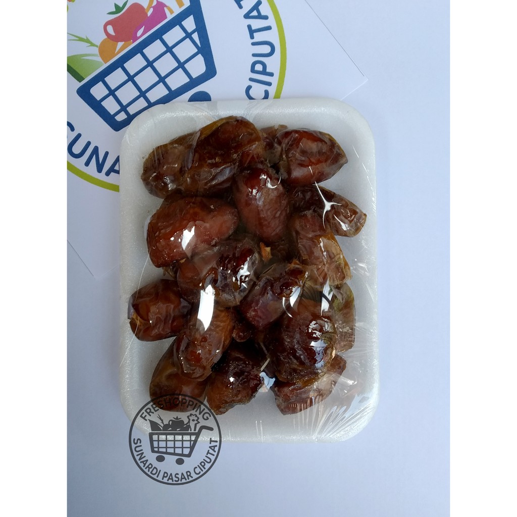 Kurma per kemasan 250gr