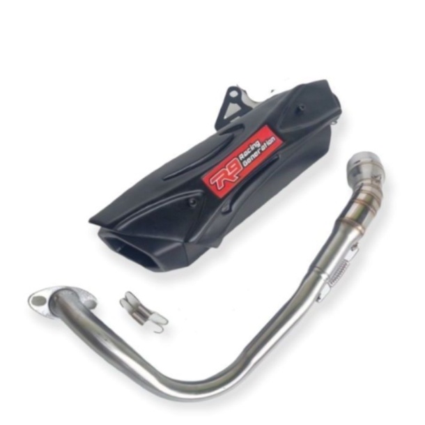 *F1* KNALPOT R9 MISANO XEON GT FINO BEAT FI STREET SCOOPY MIO J GT - MIO GT 04