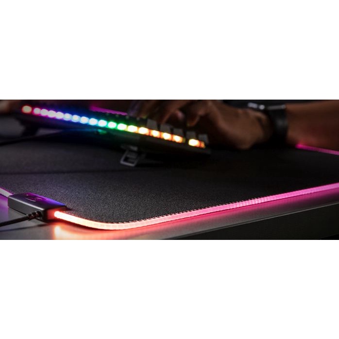 HyperX Pulsefire Mat RGB Mouse Pad (XL)