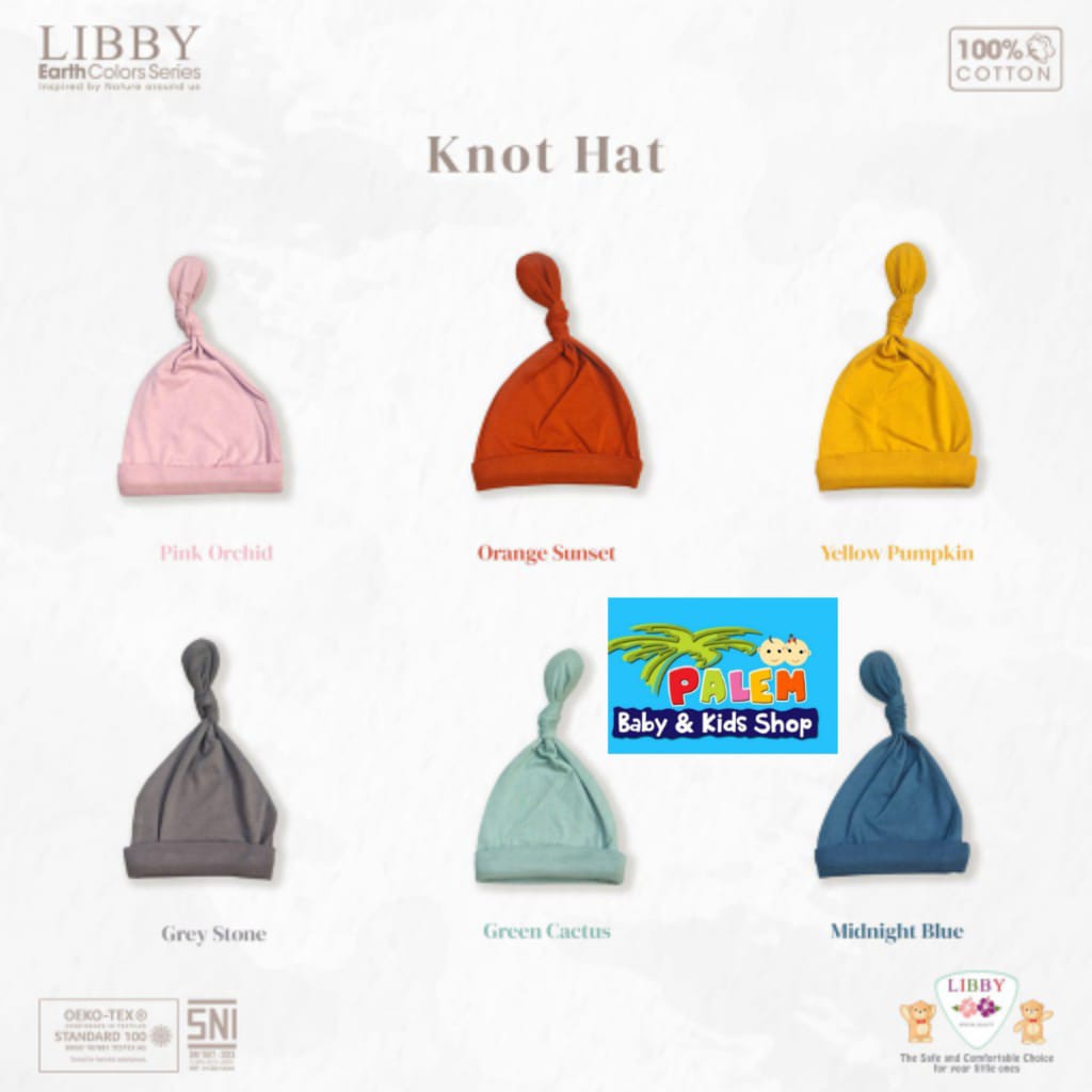 libby 1pcs topi libby earth comfy set (1 pcs)