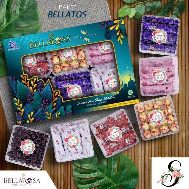 

Paket Lebaran Bellarosa Coklat Belatos