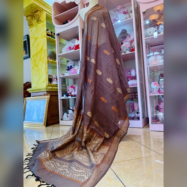 preloved Kain saree india