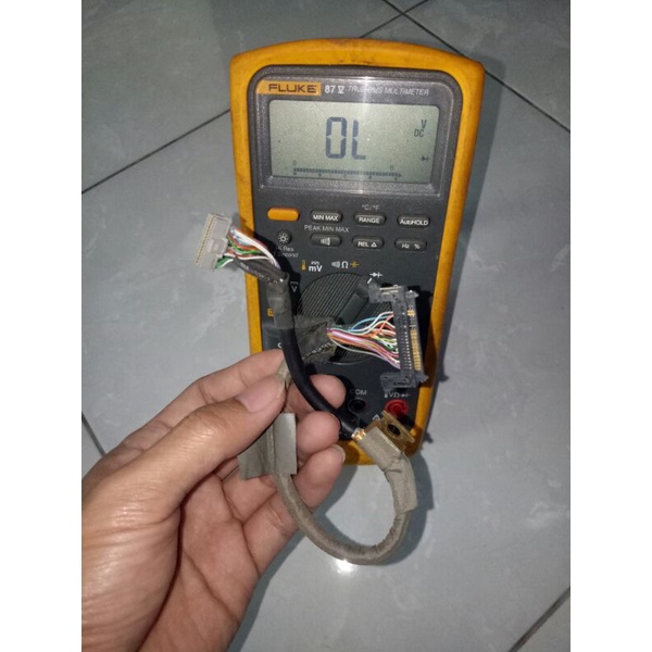 kabel lvds sony klv-32s200a klv 32s200