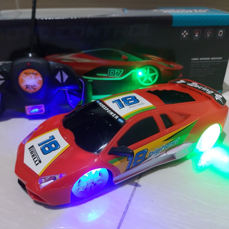 MOBIL REMOTE CONTROL, RACING CAR RC, BAN BISA NYALA, MOBIL REMOTE, RC