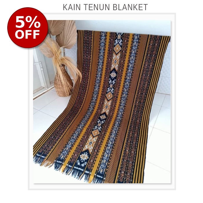 Kain Tenun Batik Premium Troso - Batik Etnik - Kain Tenun Meteran - Kain Tenun Etnik - Kain Batik Pr