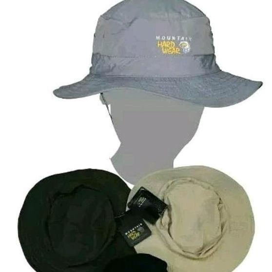 [[[ TERSEDIA COD ]]] topi rimba mountain hardwear