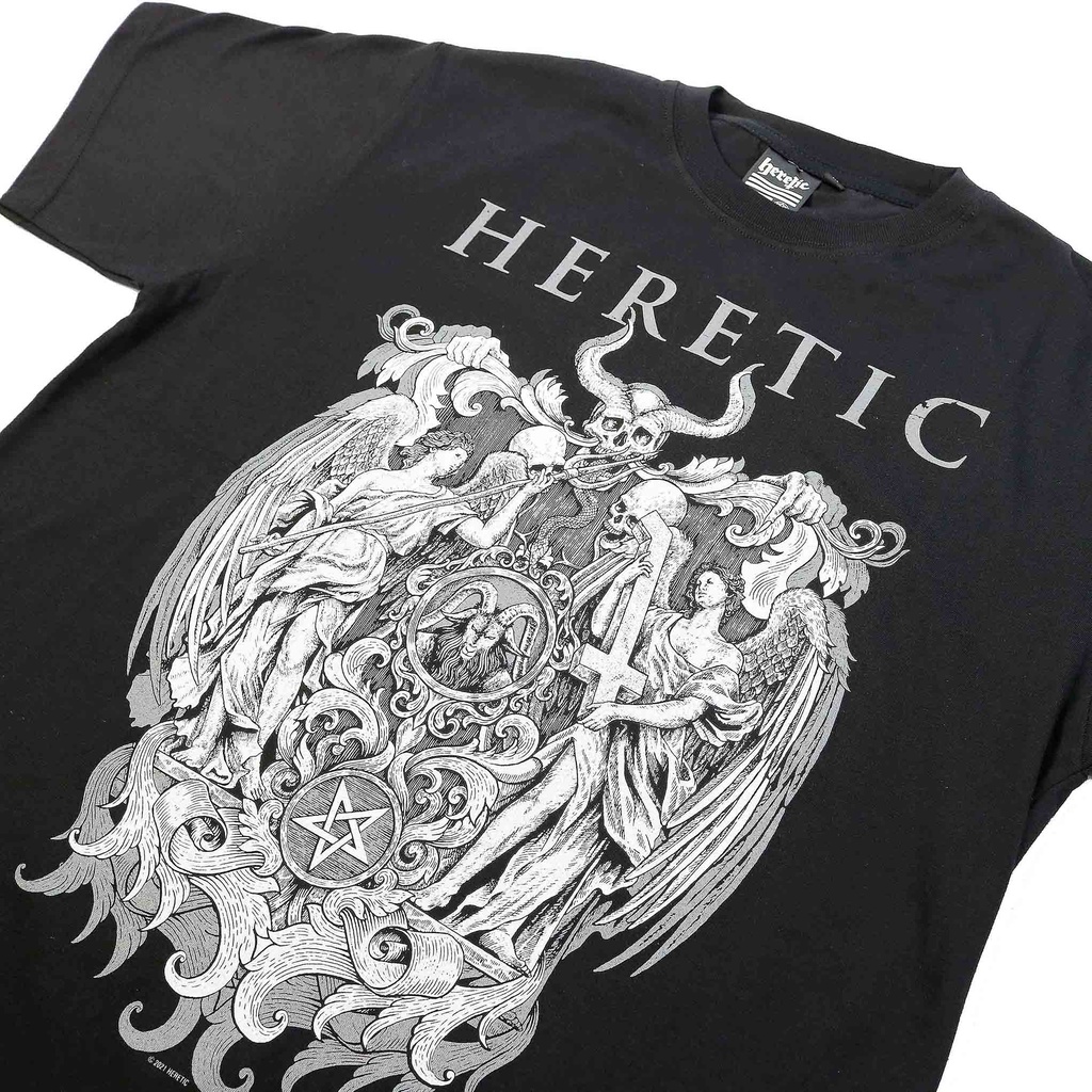 Heretic - T-Shirt - Kingdom