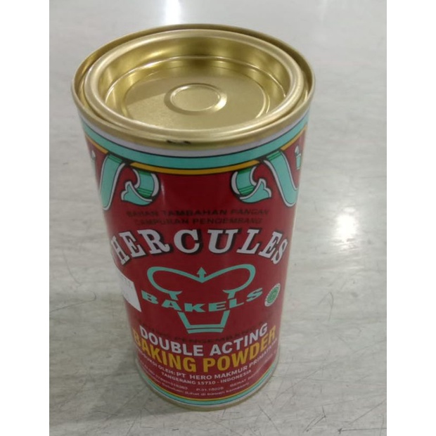 

Hercules Baking Powder Double Acting 450gram