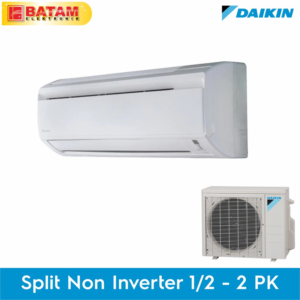 Daikin STV CXV R32 AC Split [1/2 PK - 3/4 PK - 1 PK - 1,5 PK - 2 PK / Malaysia] - PEKANBARU ONLY