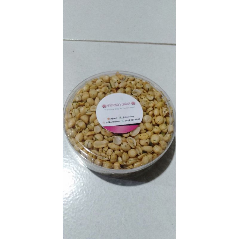

kacang kupas matang
