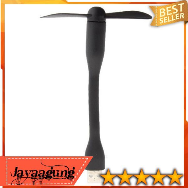 Xiaomi Portable USB Fan OEM Kipas Angin USB Kipas Mini Powerbank Laptop Murah Kipas Angin Portable