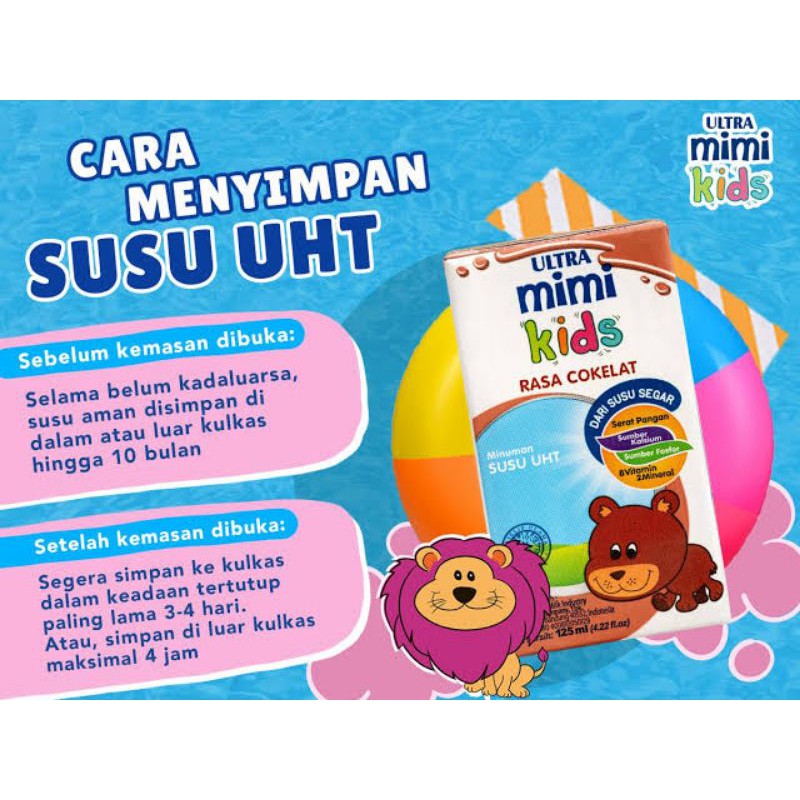 Susu ultra mimi all variant